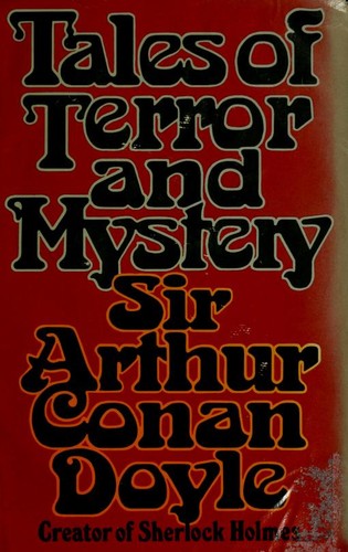 Tales of Terror and Mystery