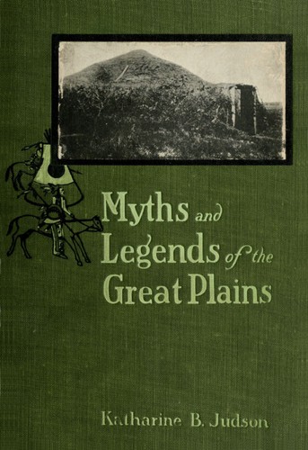 Myths And Legends Of The Great Plains (version 2)