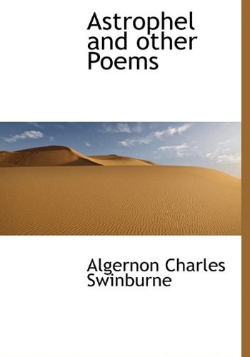 Astrophel and Other Poems