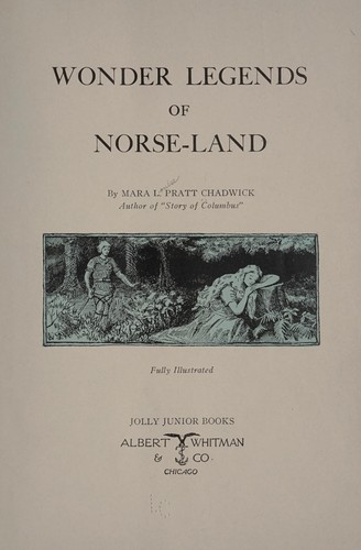 Legends of Norseland