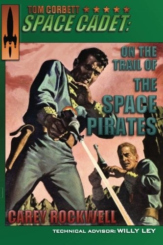 On the Trail of the Space Pirates (Version 2 Dramatic Reading)
