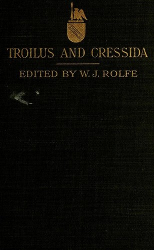 Troilus and Cressida