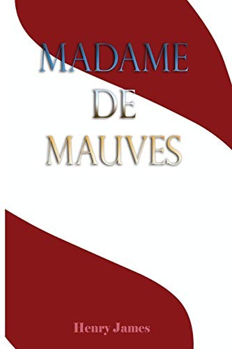 Madame de Mauves