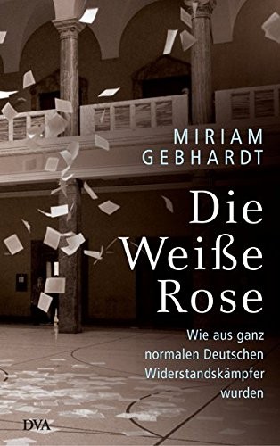 Weiße Rose