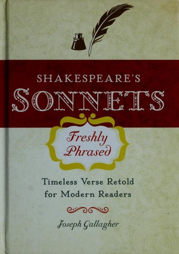 Shakespeare's Sonnets (version 4)