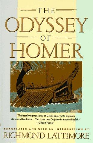 Odysseys of Homer