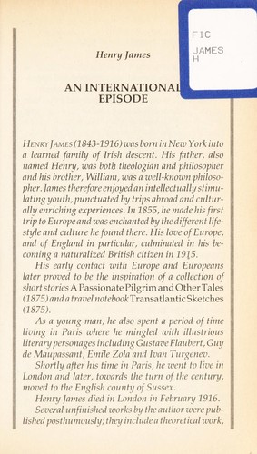 International Episode