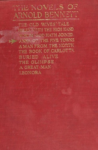 Anna of the Five Towns