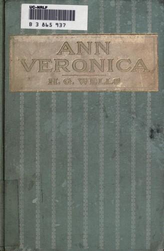 Ann Veronica