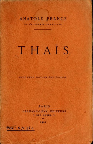 Thaïs
