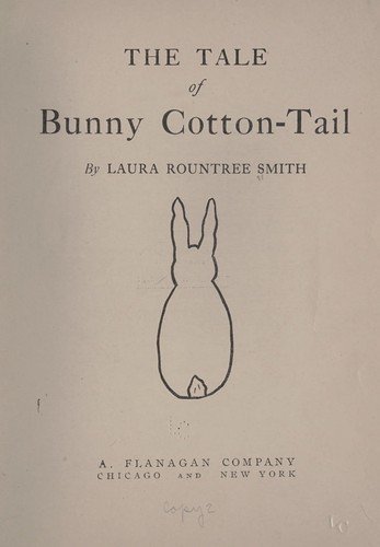 Tale of Bunny Cotton-Tail