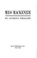 Miss Mackenzie