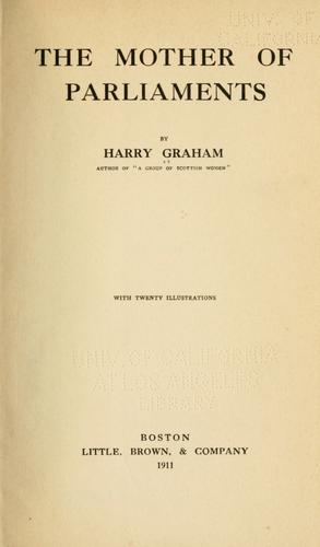 The Mother of Parliaments