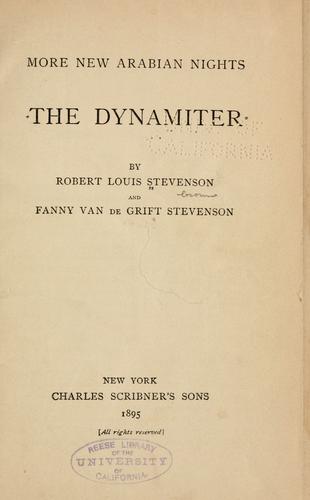 The Dynamiter
