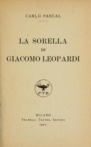 La sorella