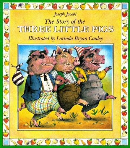 Story of the Three Little Pigs