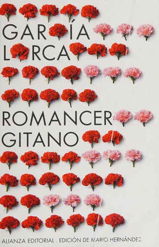 Primer Romancero Gitano