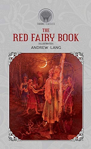 The Red Fairy Book
