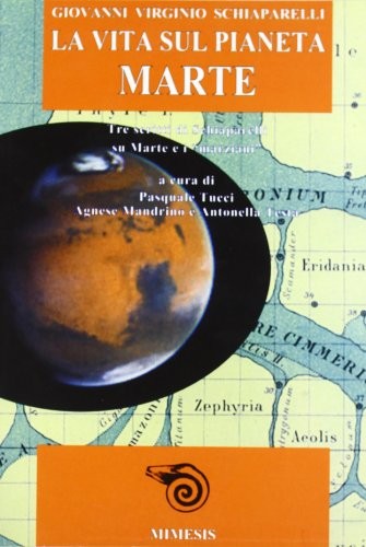 La Vita Sul Pianeta Marte