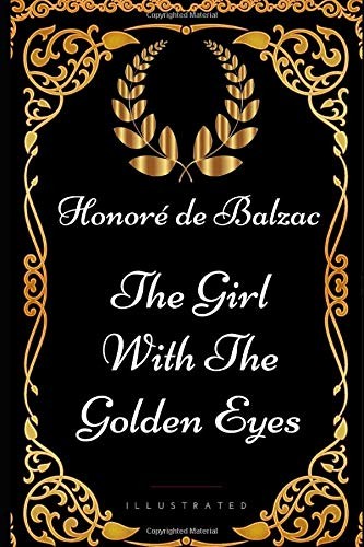 Girl with the Golden Eyes