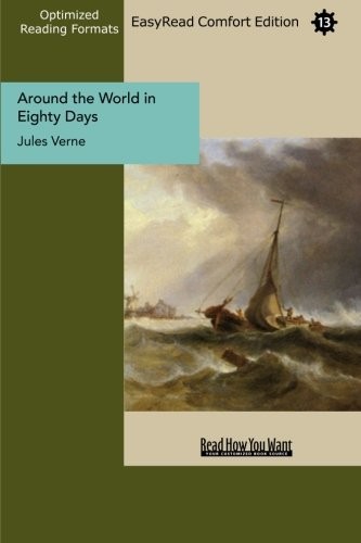 Around the World in Eighty Days (version 4)