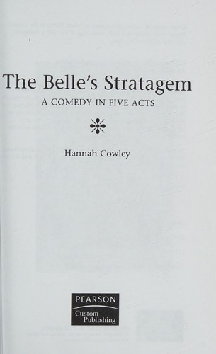 Belle's Stratagem