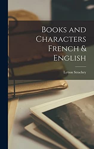Books and Characters, French & English