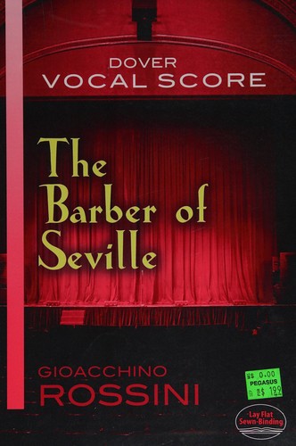 Barber of Seville (Figaro Trilogy #1)