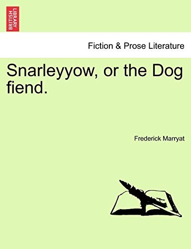 Snarleyyow, or, the Dog Fiend