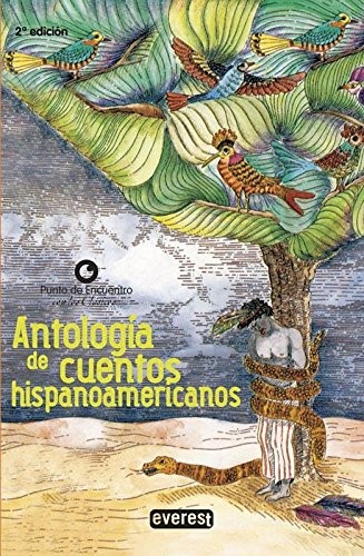 Antología de Cuentos Hispanoamericanos