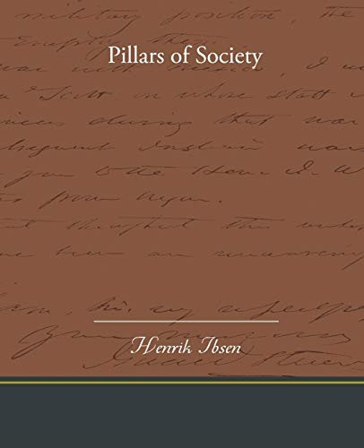Pillars of Society