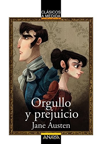 Orgullo y prejuicio (Vol 1)