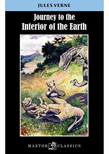 Journey to the Interior of the Earth