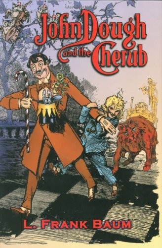John Dough and the Cherub