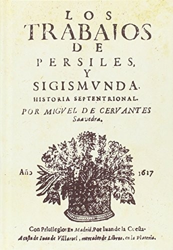 Trabajos de Persiles y Sigismunda