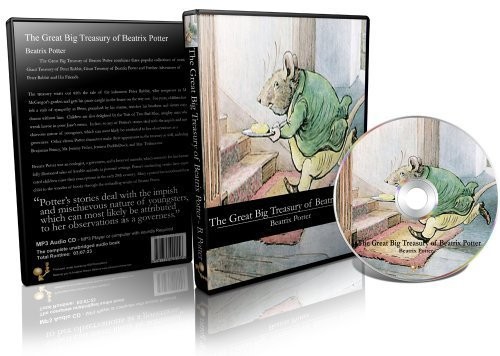 Great Big Treasury of Beatrix Potter