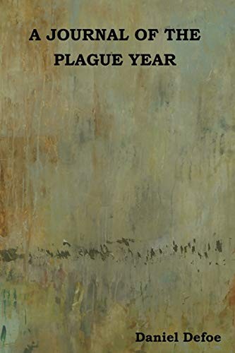Journal of the Plague Year