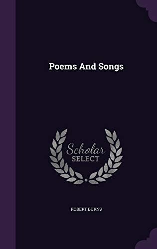 Poems and Songs