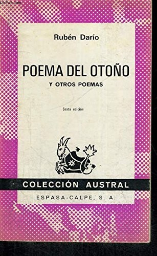 Poema del otoño y otros poemas