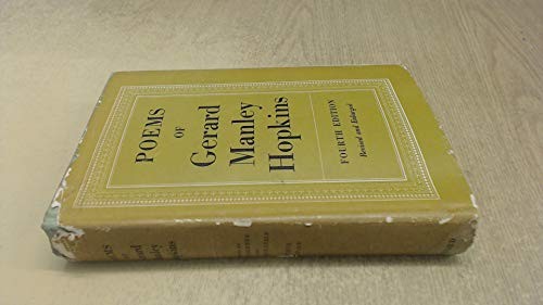 Poems of Gerard Manley Hopkins (Version 2)