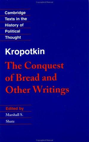 Conquest of Bread