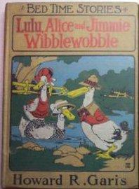 Lulu, Alice and Jimmie Wibblewobble