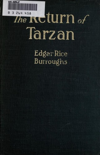 Return of Tarzan