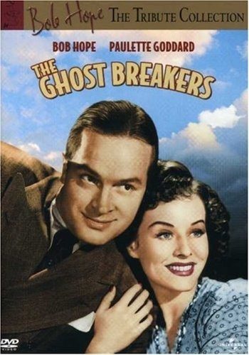 Ghost Breaker (Dramatic Reading)