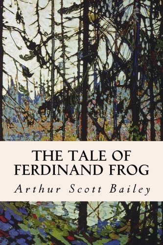 Tale of Ferdinand Frog