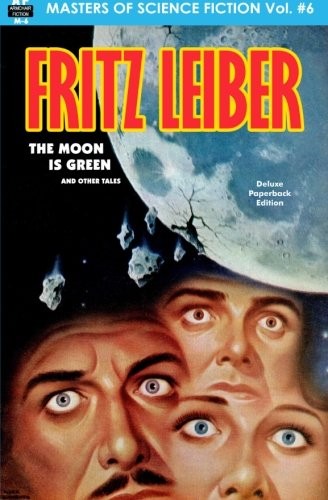 The Moon is Green