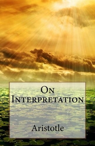 On Interpretation