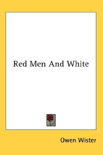 Red Men and White