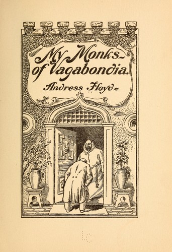 My Monks of Vagabondia