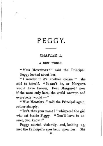Peggy